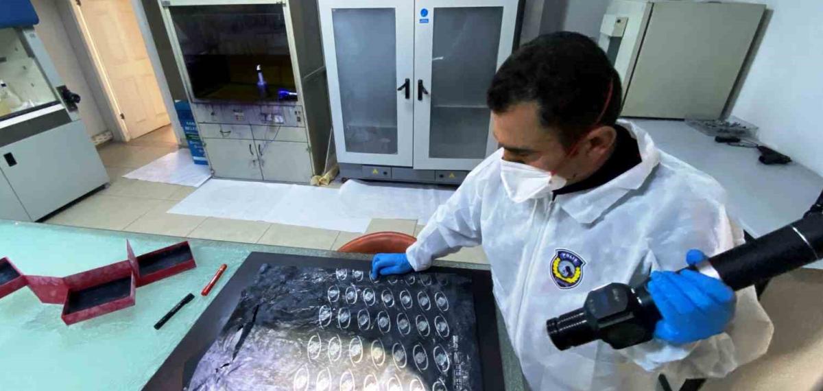 Konya Olay Yeri İnceleme Şube Müdürlüğü Türkiye’de Üst Sıralarda