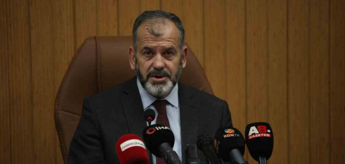 Konya Ramazan Ayına Hazır