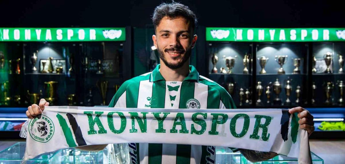 Konyaspor, 8 Futbolcu Transfer Etti