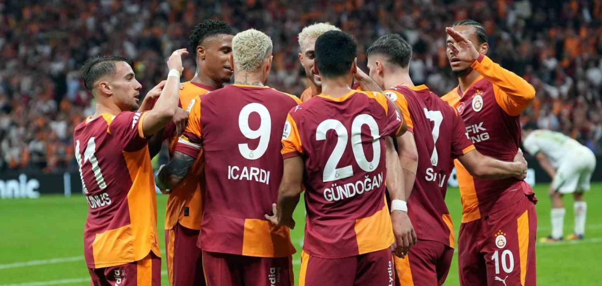 Konyaspor ile Galatasaray 50. Randevuda