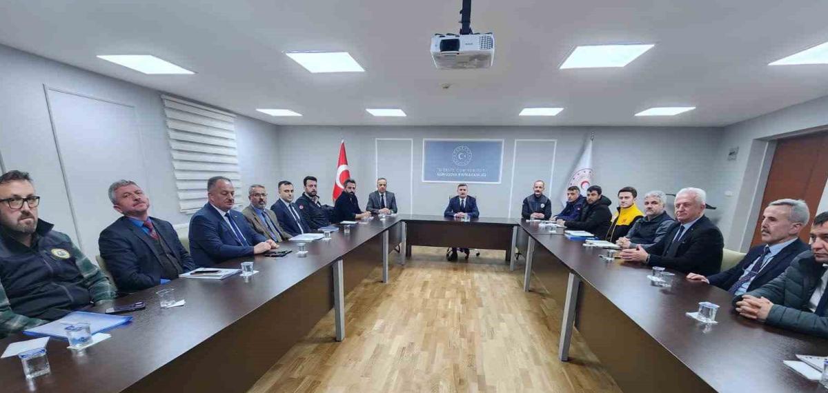 Koordinasyon Toplantısında Gündeme Geldi