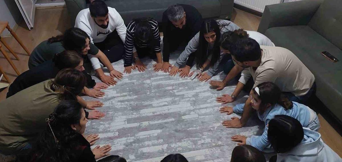 Koruma Altındaki Çocuklardan “Yemekteyiz” Etkinliği