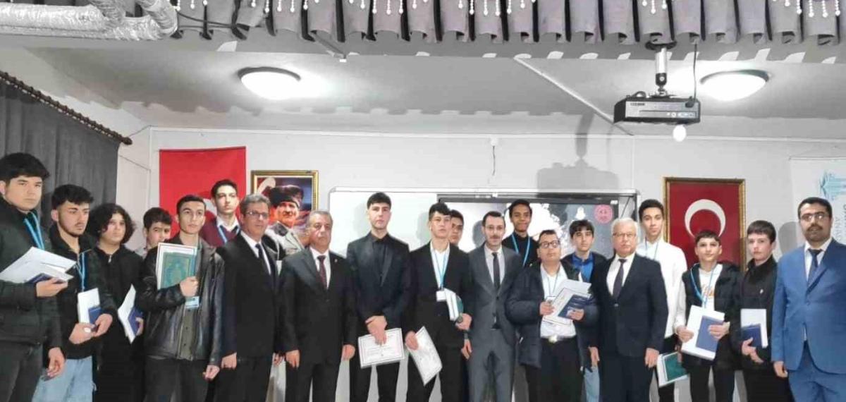 Köşk Anadolu İmam Hatip Lisesi, İl Birincisi Oldu