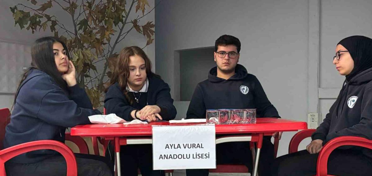 Köşk’te Liseler Arası Bilgi Yarışması Heyecanı Yaşandı