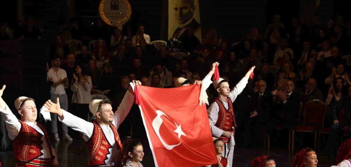 Kosova’nın Bağımsızlığı Osmangazi’de Coşkuyla Kutlandı