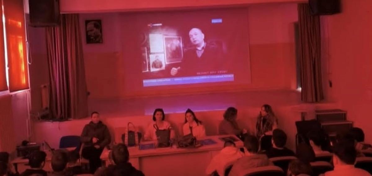 Köyceğiz’de Öğrencilere Belgesel Gösterimi Düzenlendi