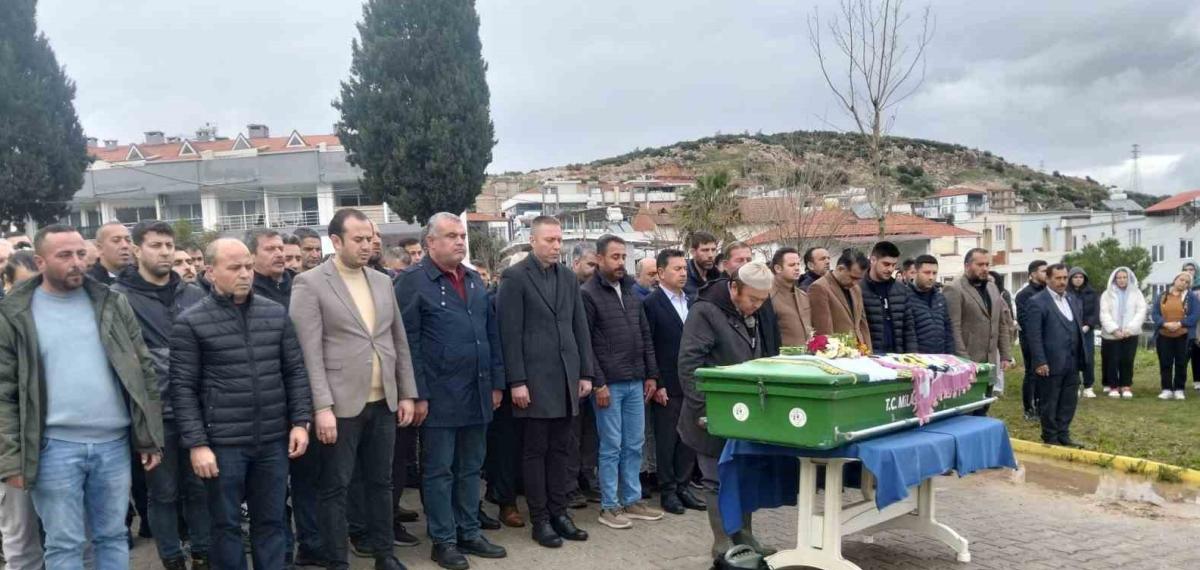 Küçük Öykü, Gözyaşları İçinde Son Yolculuğuna Uğurlandı