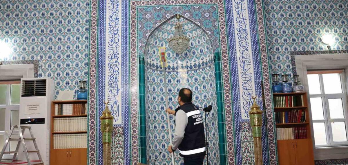 Küçükçekmece Ramazan Ayına Hazır