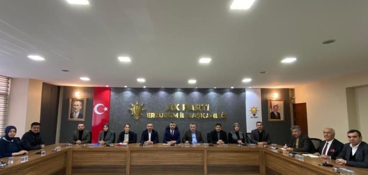 Küçükoğlu’ndan 28 Şubat Açıklaması; ‘’Milli İrade Anlayışını Daima Diri Tutmaya Devam Edeceğiz’’