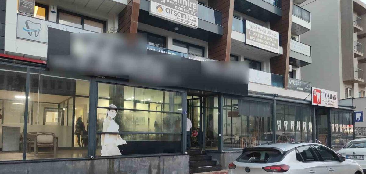 Kuşadası’nda ’Güzellik Merkezi’ Operasyonu