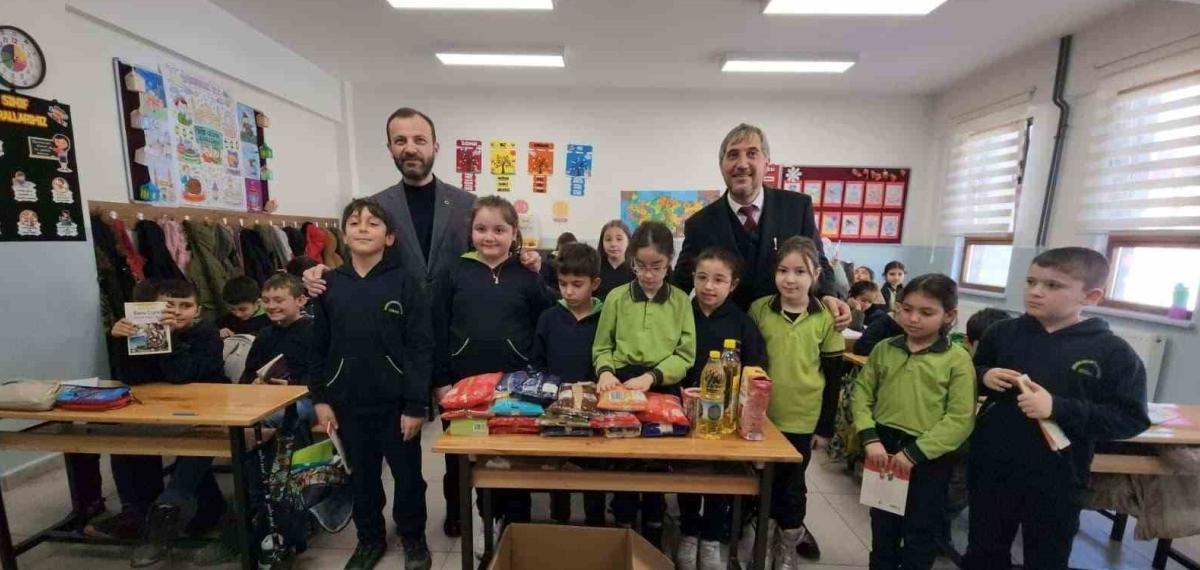 Kütahya Abdurrahman Paşa İlkokulunda Ramazan Coşkusu