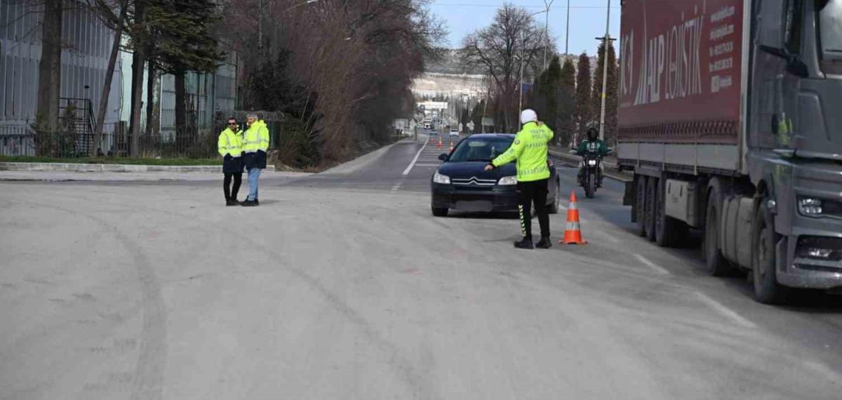 Kütahya Emniyeti’nin İki Haftalık Bilançosu Açıklandı