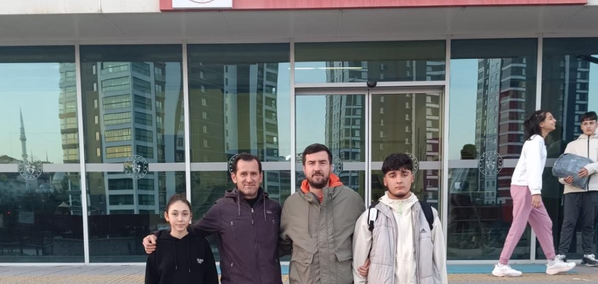 Kütahyalı Genç Sporcudan Türkiye Taekwondo Şampiyonası’nda Önemli Başarı