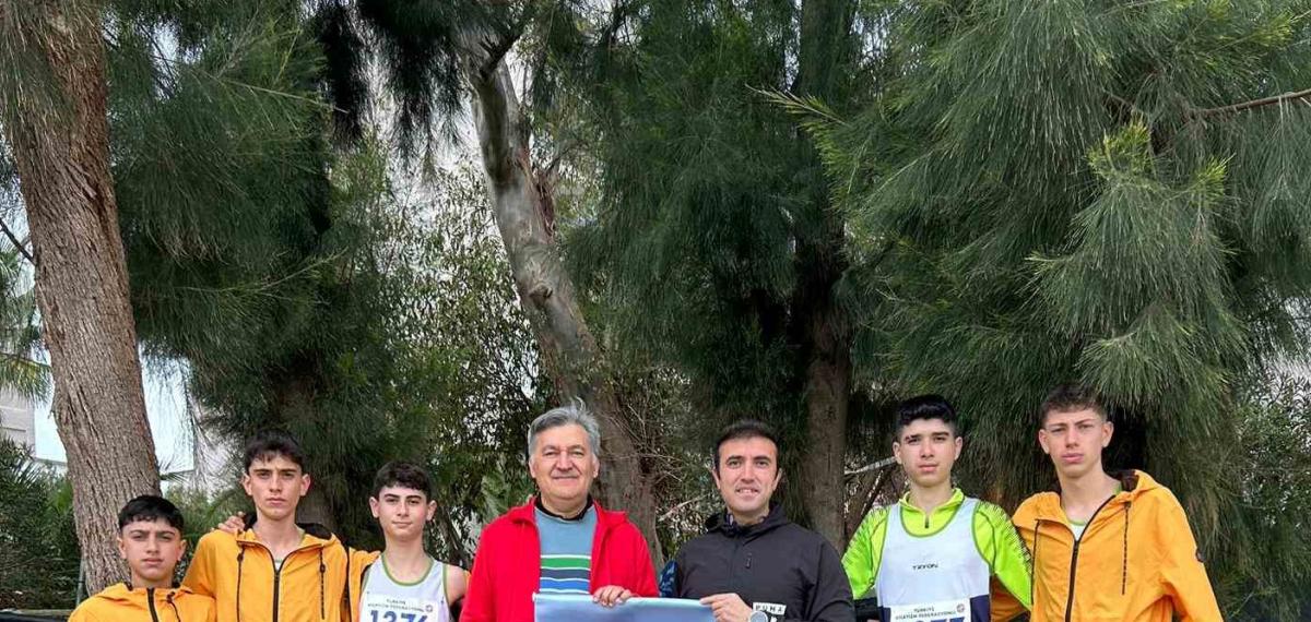 Kütahyalı Sporculardan Büyük Başarı