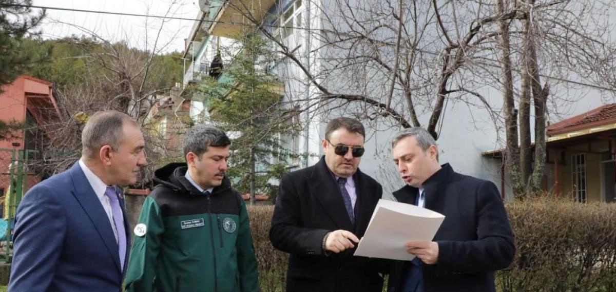 Kütahya’nın Sultanbağı Mahallesi’nde Kentsel Dönüşüm Süreci Başlıyor