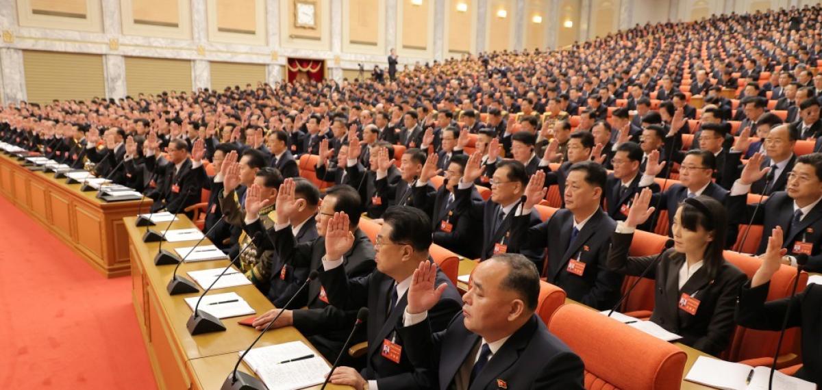 Kuzey Kore Lideri Kim: “Hiçbir Zorluk İlerlememizi Engelleyemez”