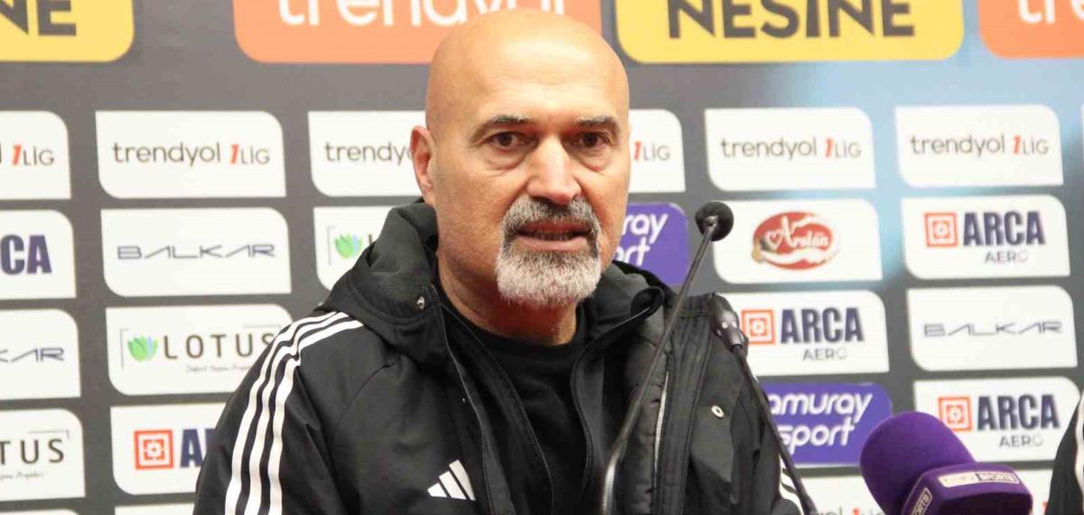 Levent Açıkgöz: “Ligde Kalmak Adına Her Maç Bizim İçin Çok Önemli”