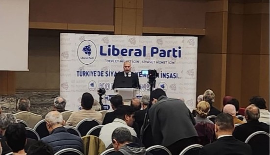Liberal Parti’den Ankara’da Tarihi Zirve: “Türkiye’de Siyasetin Yeniden İnşası”