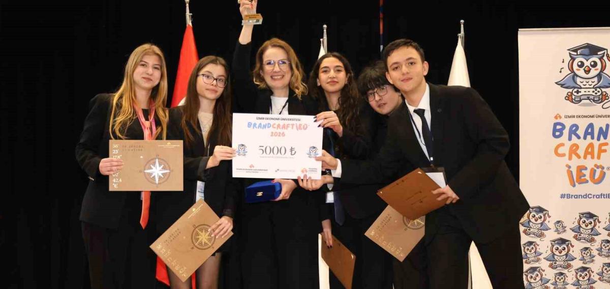 Liseli Gençler, En İyi Kampanyayı Tasarlamak İçin Yarıştı