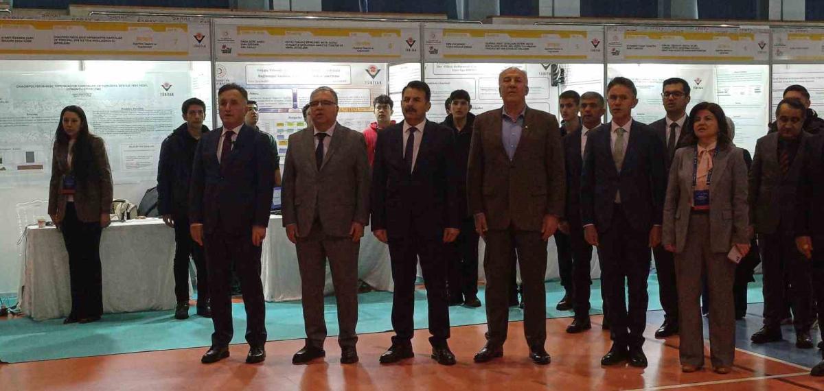 Liseliler Projede Birincilik İçin Yarışacak