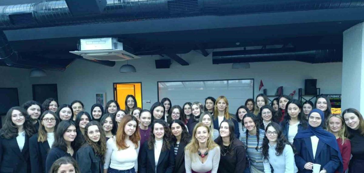 L’oréal Türkiye, Uluslararası Bilimde Kadın ve Kız Çocukları Günü’nde Genç Kadınlarla Buluştu