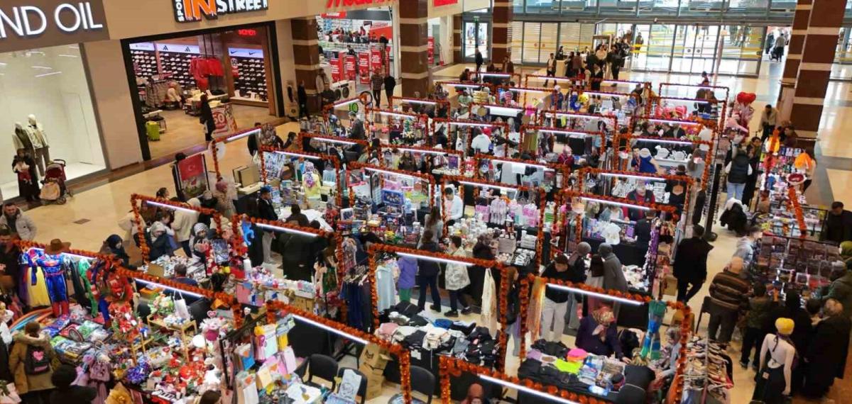 M1 Konya’daki Festival, Sevgililer Günü’ne Özel Etkinliklerle Devam Ediyor