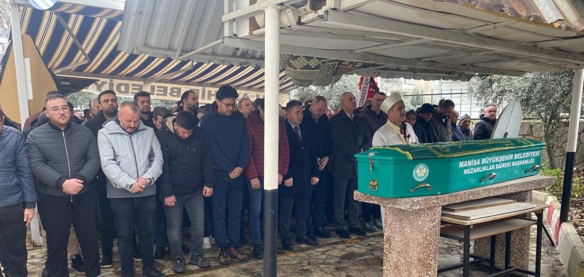 Maç Yaparken Hayatını Kaybetti, Cenazesinde Gözyaşları Sel Oldu