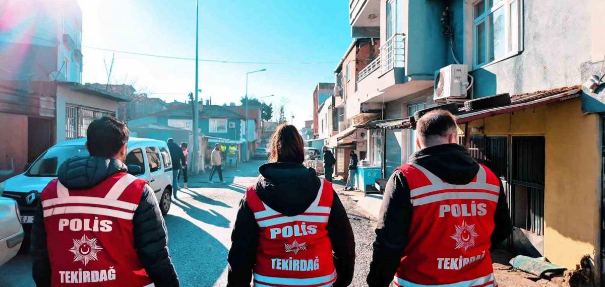 Mahalleye Nefes Aldıran Çalışma