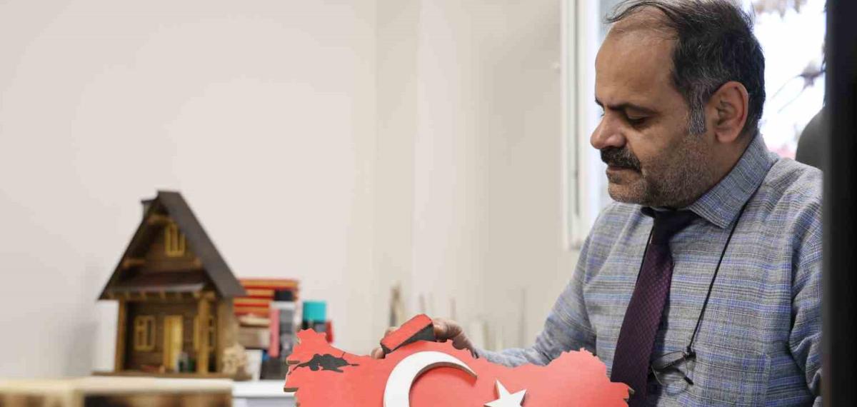 Makamdan Atölyeye Uzanan İlham Hikayesi