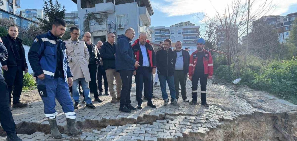 Makur Afetlere Karşı Teyakkuzda