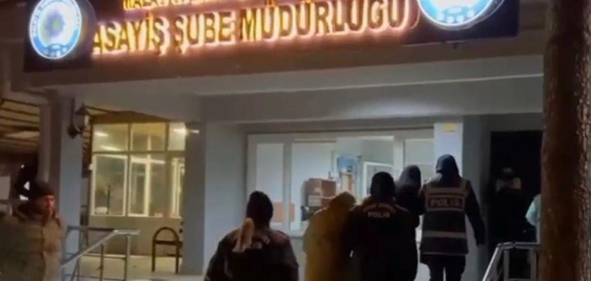 Malatya’da Fuhuş Operasyonunda Tutuklu Sayısı 3’e Yükseldi