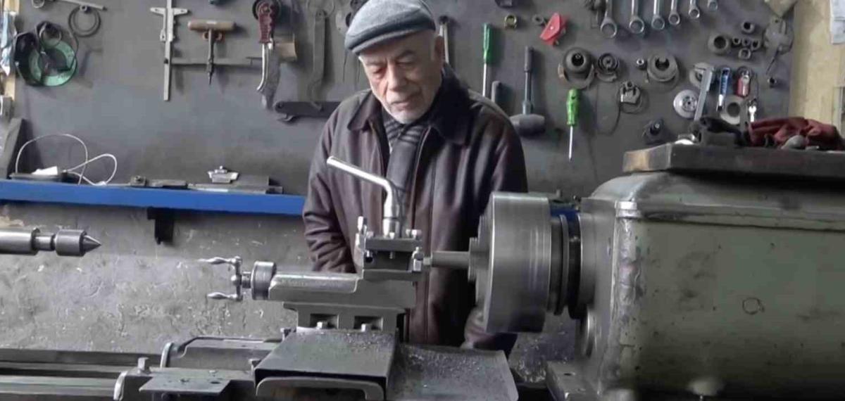 Malatya’da Tezgah Başında Yarım Asrı Deviren Ustalar Çırak Bulamıyor
