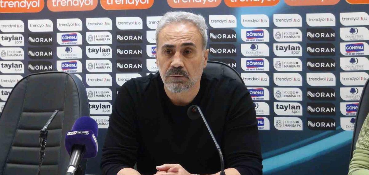 Manisa Fk’da Mustafa Dalcı İstifa Etti