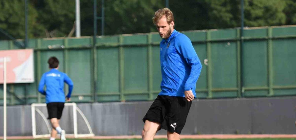 Manisa Fk’da Tek Hedef Galibiyet