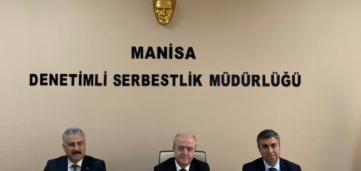 Manisa’da Denetimli Serbestlikte Parmak İzi Dönemi