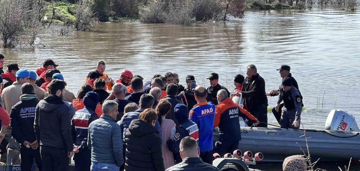 Manisa’da Gölette Kaybolan Gençten Acı Haber
