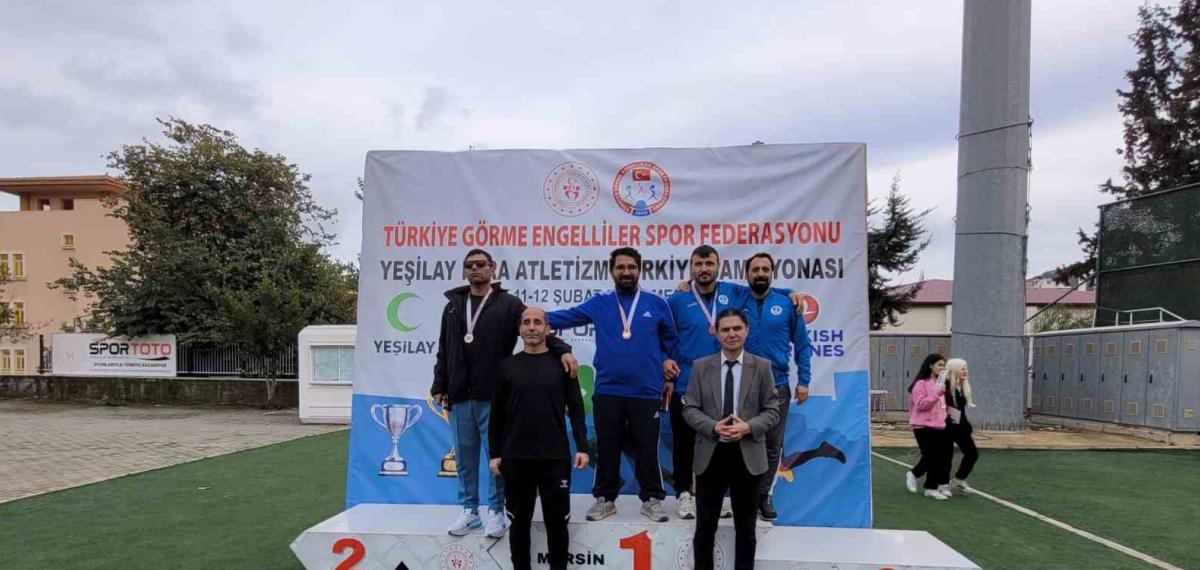 Manisalı Bayram Dönmez Zirveyi Bırakmadı