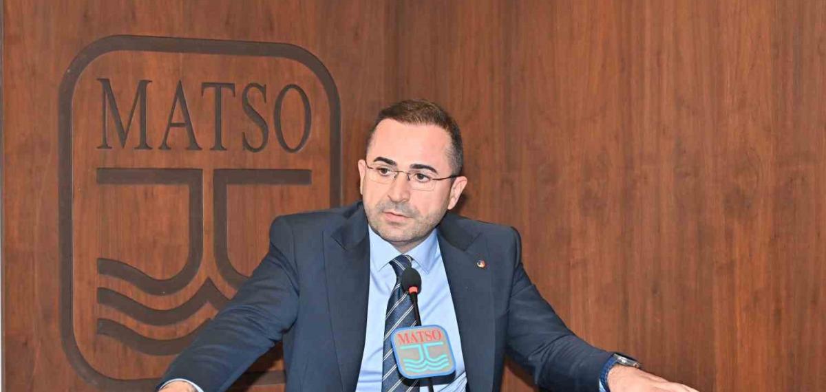Matso Başkanı Güngör: “Manavgat’ın Ekonomik Potansiyelini Daha İleri Taşıyacağız”