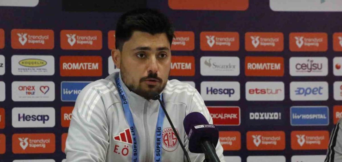 Mehmet Ender Örenç: “Net Bir Galibiyetle Ayrılmak Bizi Mutlu Etti”