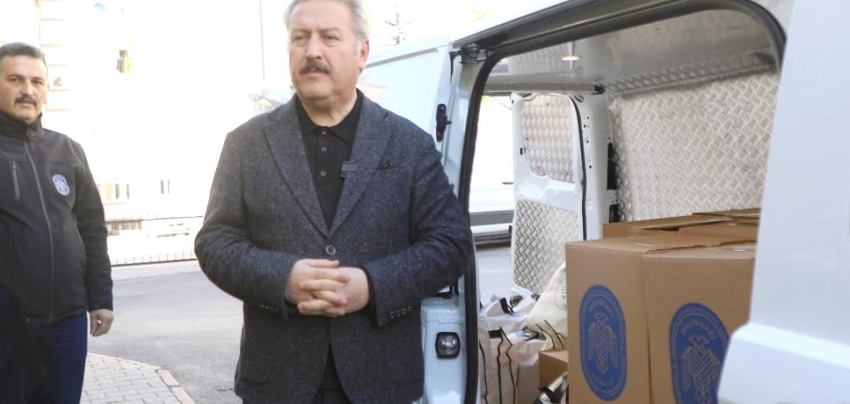 Melikgazi Belediyesi, Gönüllere Dokunmaya Devam Ediyor