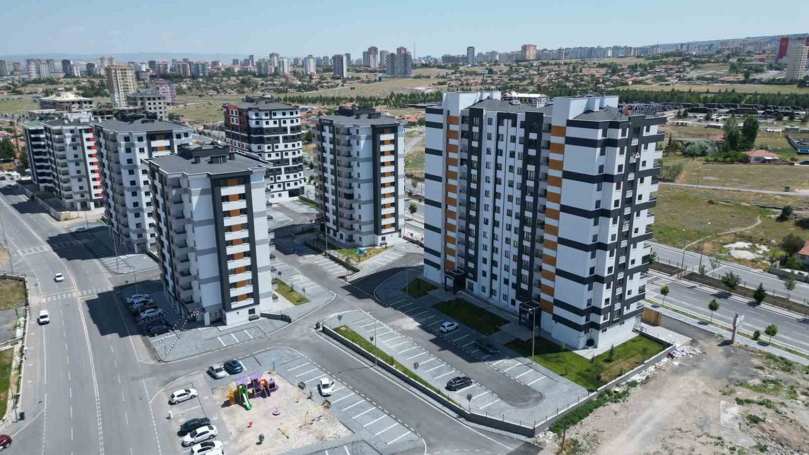 Melikgazi’de Kazan Kazan Modeli ile Ev Sahibi Olmak İçin Büyük Fırsat
