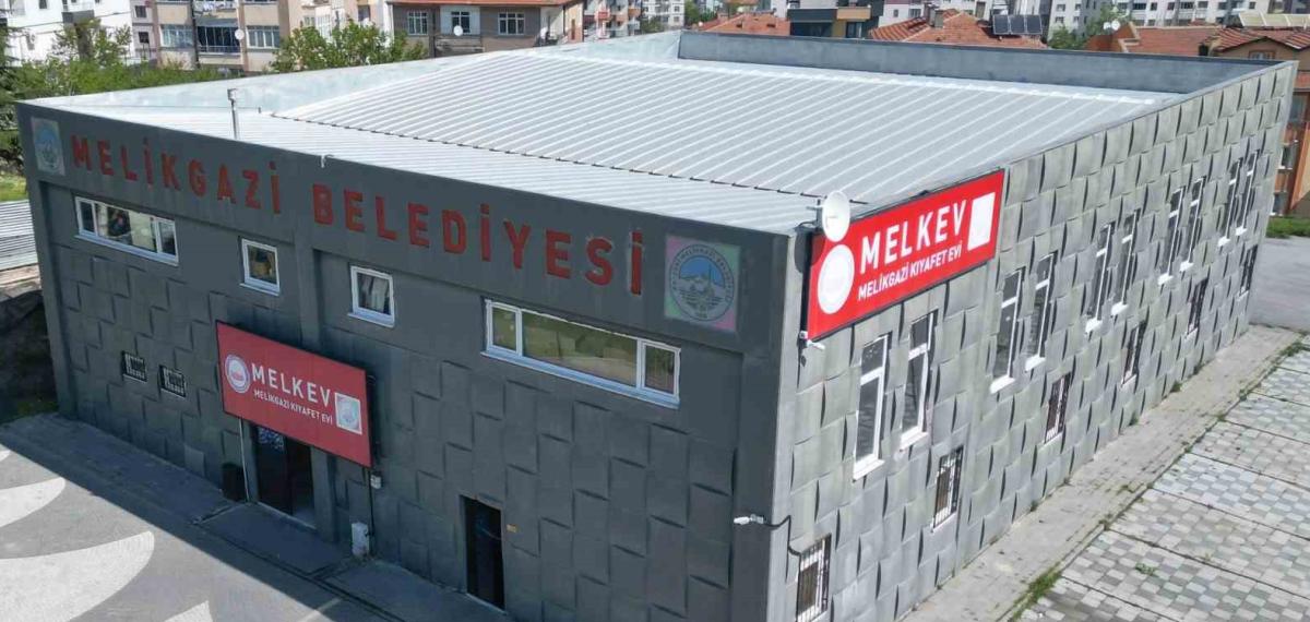 Melikgazi’nin Melkev’i Her Zaman Vatandaşlarının Yanında
