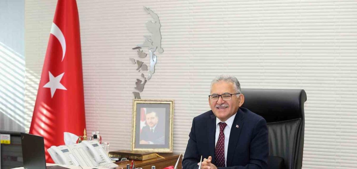 Memduh Büyükkılıç, Vaatlerini En Yüksek Oranda Hayata Geçiren Büyükşehir Belediye Başkanı Oldu