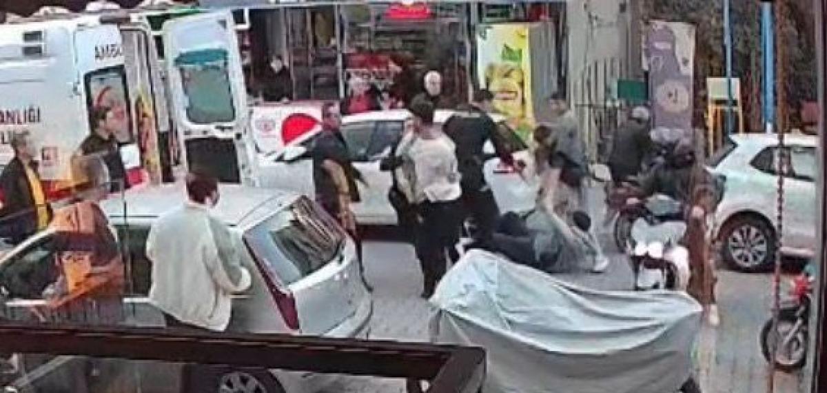 Mersin’de İki Grup Arasında Bıçaklı Kavga: 1 Ağır Yaralı