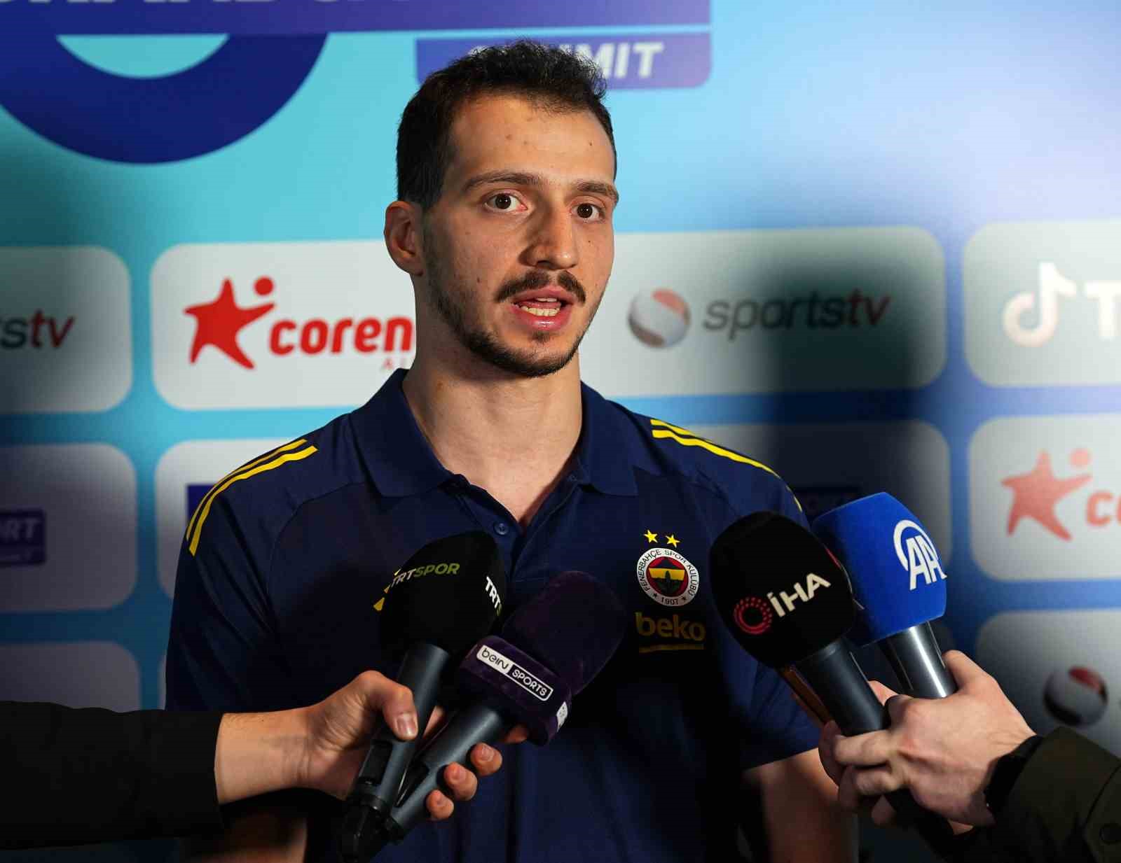 Mert Emre Ekşioğlu: “Alabileceğimiz Bütün Kupaları Almak İstiyoruz”