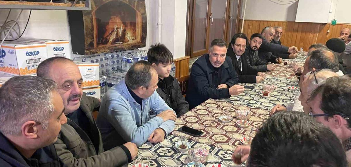 MHP Yıldırım Teşkilatı Ramazanda Gönül Sofralarında