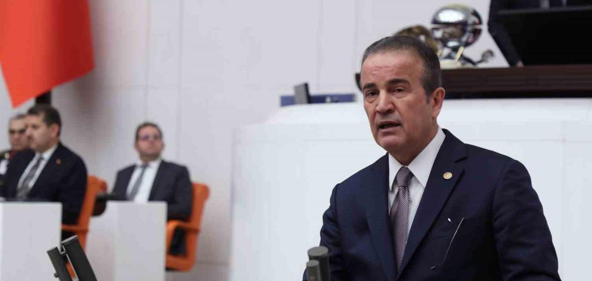 MHP’li Milletvekili Başkan: “Manavgat’a Doğal Gaz İçin İlk Adım Atıldı”