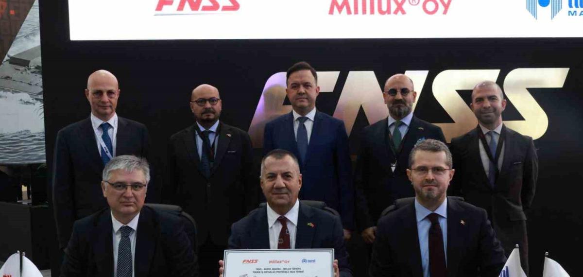 Miilux Oy, Fnss ve Nurol Makina Türk Savunma Sanayii İçin Güçlerini Birleştirdi
