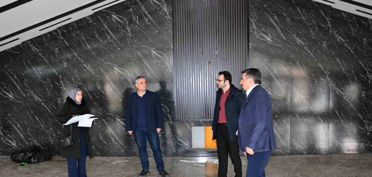 Millet Mahallesi’ne Kütüphane ve Yıldırım Kafe Geliyor