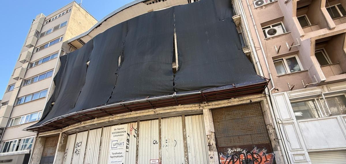 Modern Mimarlık Mirasına Genç Tasarım